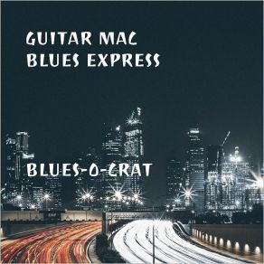 Blues-O-Crat album cover