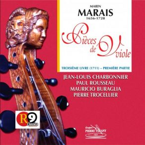 Marais: Pièces De Viole (CD2) album cover