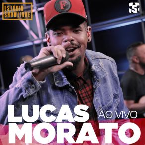 Lucas Morato No Estúdio Showlivre (Ao Vivo) album cover