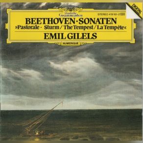 Beethoven: Piano Sonatas Nos. 15 & 17 album cover