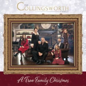 A True Family Christmas album cover