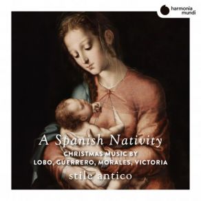 A Spanish Nativity album cover