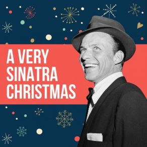 A Very Sinatra Christmas album cover