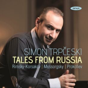 Tales From Russia album cover
