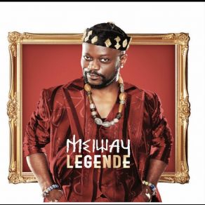Légende album cover