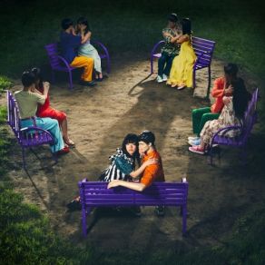 Manatsu No Yoru No Nioi Ga Suru (Maxi-Single) album cover
