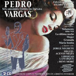 Sus Grandes Exitos En España (1906-2006) (CD1) album cover