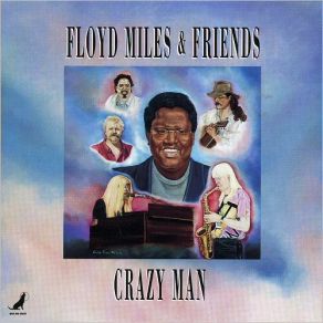 Crazy Man album cover
