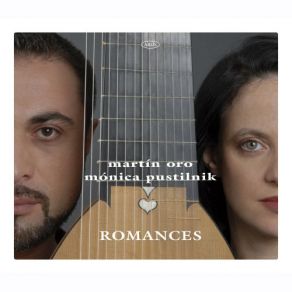 Romances album cover
