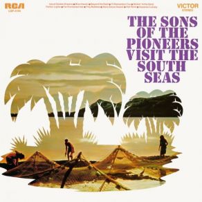 Visit The South Seas album cover