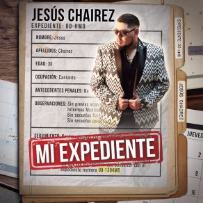 Mi Expediente album cover
