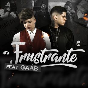 Frustrante album cover