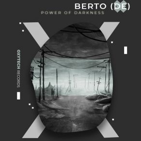 Power Of Darkness album cover