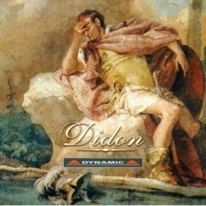 Piccinni - Didon - Arnold Bosman album cover