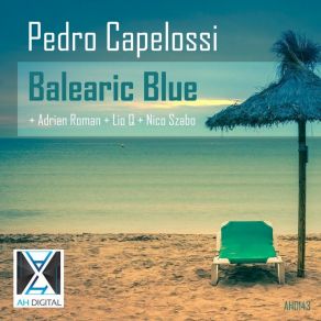 Balearic Blue album cover