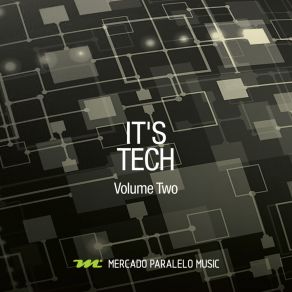 It's Tech, Vol. 2 album cover