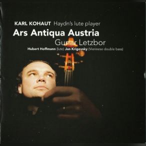 Karl Kohaut: Haydn's Lute Player album cover