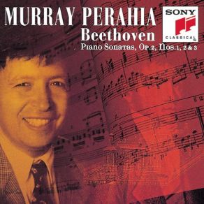 Beethoven: Piano Sonatas Nos. 1, 2 & 3 album cover