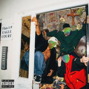 Eagle Court album cover