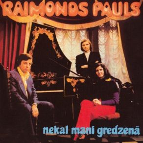 Nekal Mani Gredzena album cover
