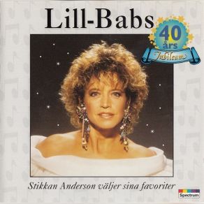 40 Årsjubileum album cover