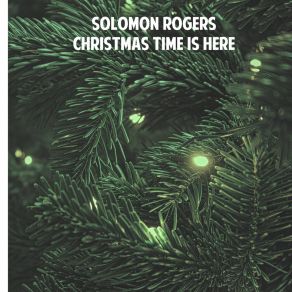 Christmas Time Is Here album cover