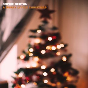 A Merry Little Christmas album cover