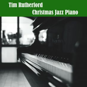 Christmas Jazz Piano album cover