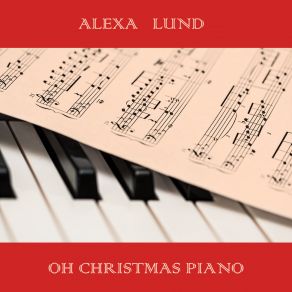 Oh Christmas Piano album cover