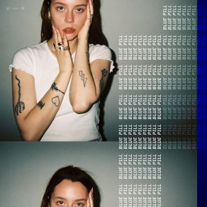Blue Pill album cover