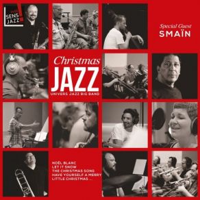 Christmas Jazz album cover
