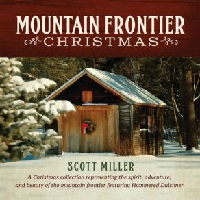 Mountain Frontier Christmas album cover