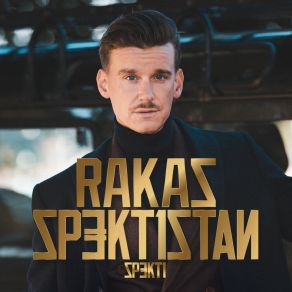 Rakas Spektistan album cover