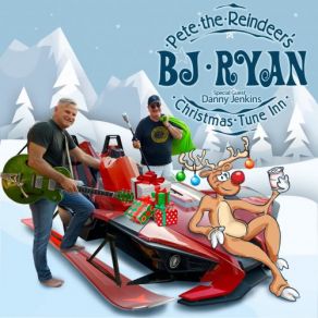Pete The Reindeer’s Christmas Tune Inn album cover