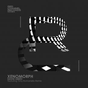 Xenomorph album cover