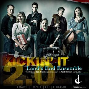Kickin' It 2.0 album cover