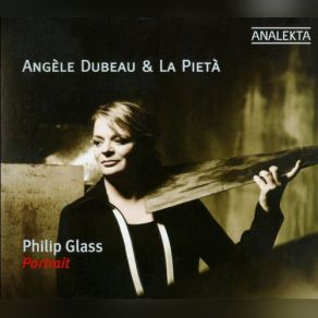 Philip Glass: Portrait album cover