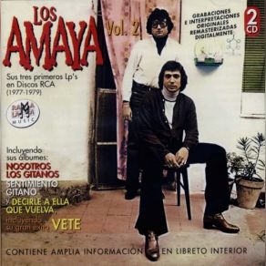 Sus Tres Primeros 's En Discos RCA Vol. 2 (CD2) album cover