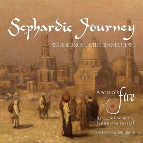 Sephardic Journey album cover