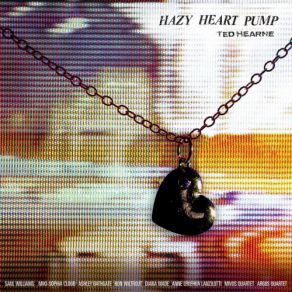 Hazy Heart Pump 2019 album cover