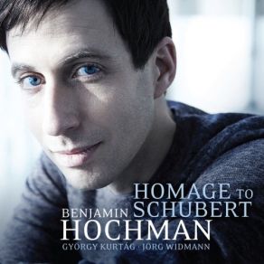 Homage To Schubert album cover