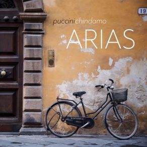 Arias album cover