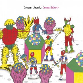 Cosmic Liberty album cover