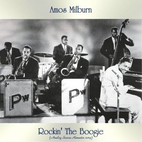 Rockin' The Boogie (Analog Source Remaster 2019) album cover