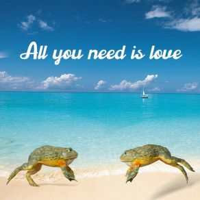 ALL YOU NEED IS LOVE album cover