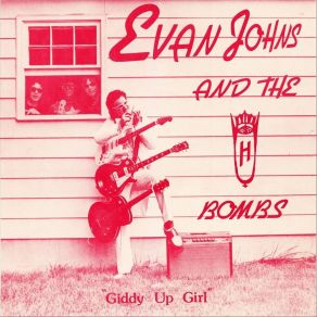 Giddy Up Girl album cover
