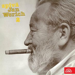 Zpívá Jan Werich 2 album cover