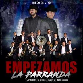 Empezamos La Parranda (En Vivo) album cover