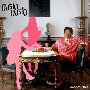 Masochistas album cover