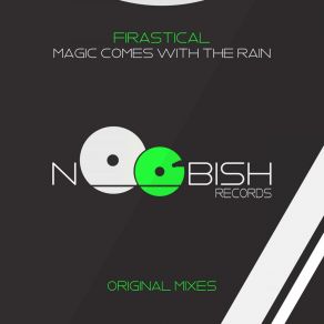 Magic Comes With The Rain album cover